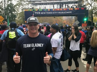 Gladney Press Release - NY Marathon 2017