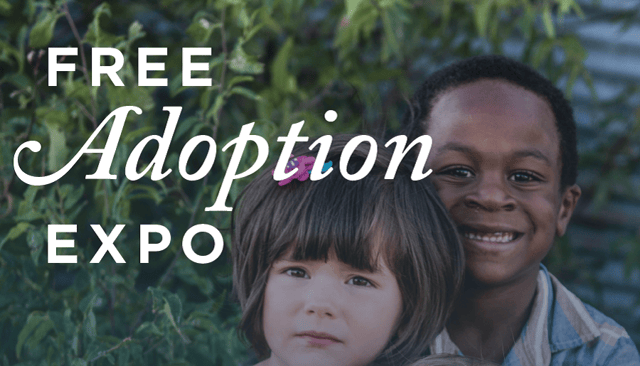 Adoption Expo at Gladney Center for Adoption