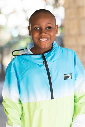 Deandre - Heart Gallery of North Texas