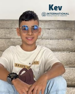 Kev Waitnig Child International Adoption Colombia Adoption