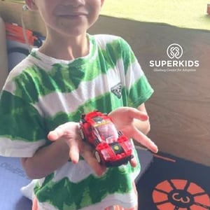 Meet SuperKid Sully from Hong Kong waiting Child Adoption Gladney Center for Adoption 1