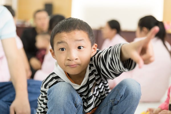 Gladney Superkids