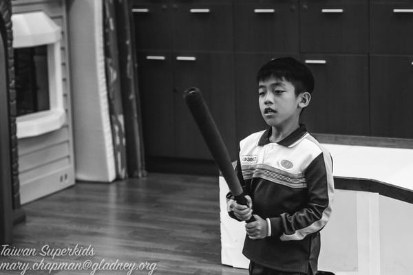 Gladney Superkids