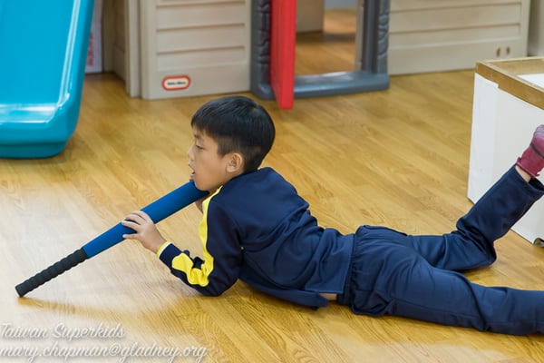 Gladney Superkids