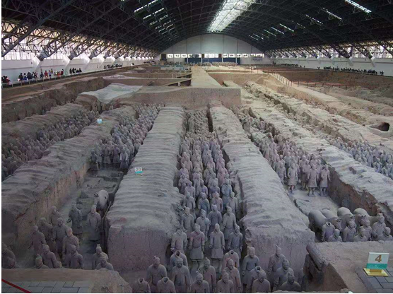 C:\Users\win\Desktop\入境业务\Gladney Mr. Wu\pictures\Xi'an\Terra-cotta Warriors.jpg