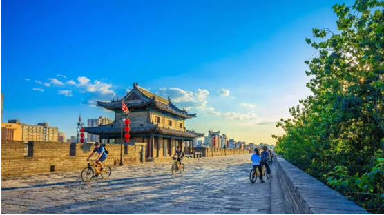 C:\Users\win\Desktop\入境业务\Gladney Mr. Wu\pictures\Xi'an\xi'an Ming City Wall 1.jpg