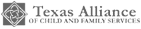 Texas Alliance of Child & Family Services Logo